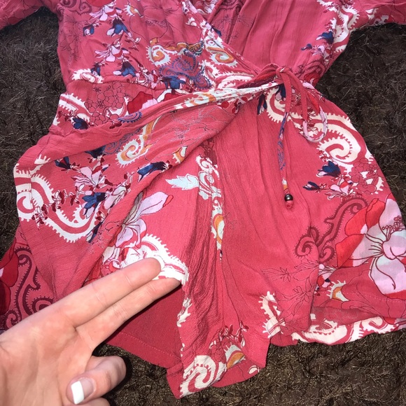 Flower Romper - Picture 4 of 7